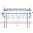 Intercooler Echangeur Radiateur Pour Audi A3 TT 1K0.145.803P