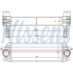 Intercooler Echangeur Radiateur Pour Ford Tourneo Transit 7T169L440AD