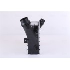 Intercooler Echangeur Radiateur Pour Renault Twingo II 144613211R