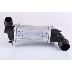 Intercooler Echangeur Radiateur Pour Renault Twingo II 144613211R