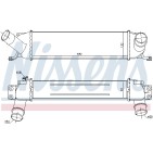 Intercooler Echangeur Radiateur Pour Hyundai H-1 Cargo Travel 281904A481