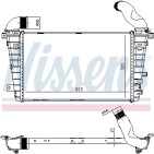 Intercooler Echangeur Radiateur Pour Opel Zafira B Family Vauxhall Zafira (B)