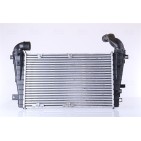 Intercooler Echangeur Radiateur Pour Opel Zafira B Family Vauxhall Zafira (B)