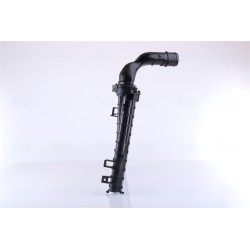 Intercooler Echangeur Radiateur Pour Opel Zafira B Family Vauxhall Zafira (B)