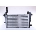 Intercooler Echangeur Radiateur Pour Opel Zafira B Family Vauxhall Zafira (B)