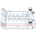 Intercooler Echangeur Radiateur Pour Fiat 500 C Panda 51855481