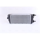 Intercooler Echangeur Radiateur Pour Fiat 500 C Panda 51855481