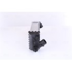 Intercooler Echangeur Radiateur Pour Fiat 500 C Panda 51855481