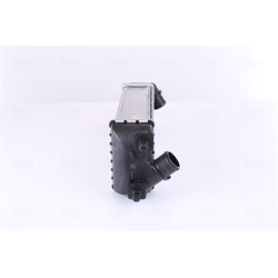 Intercooler Echangeur Radiateur Pour Fiat 500 C Panda 51855481