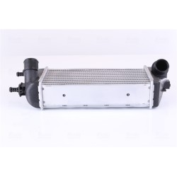 Intercooler Echangeur Radiateur Pour Fiat 500 C Panda 51855481