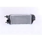 Intercooler Echangeur Radiateur Pour Fiat 500 C Panda 51855481