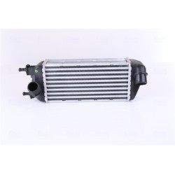 Intercooler Echangeur Radiateur Pour Fiat 500 C Panda 51855481