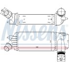 Intercooler Echangeur Radiateur Pour Peugeot 807 Fiat Toyota Citroën 0384P2
