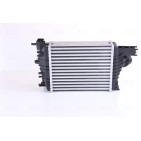 Intercooler Echangeur Radiateur Pour Renault Captur I Clio IV Dacia Duster