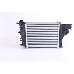 Intercooler Echangeur Radiateur Pour Renault Captur I Clio IV Dacia Duster