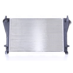 Intercooler Echangeur Radiateur Pour VW Audi Seat Skoda 5Q0145803AE 5Q0145803AD