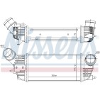 Intercooler Echangeur Radiateur Pour Peugeot 407 508 I Citroën C5 III