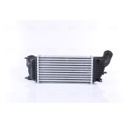 Intercooler Echangeur Radiateur Pour Peugeot 407 508 I Citroën C5 III