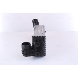 Intercooler Echangeur Radiateur Pour Peugeot Citroën DS 0384.N2 0384P3 0384.P3