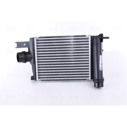 Intercooler Echangeur Radiateur Pour Renault Lodgy Logan II Sandero Thalia III