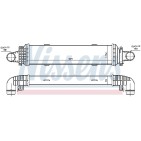 Intercooler Echangeur Radiateur Pour MERCEDES Classe C T-Model E GLK CLS SLK