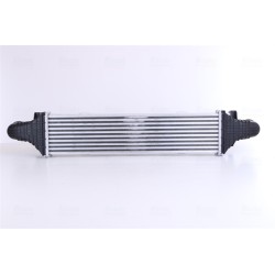 Intercooler Echangeur Radiateur Pour MERCEDES Classe C T-Model E GLK CLS SLK