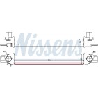 Intercooler Echangeur Radiateur Pour Peugeot Fiat Citroën 0384.L7 51790623