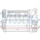 Intercooler Echangeur Radiateur Pour Peugeot Partner Citroën Berlingo