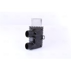 Intercooler Echangeur Radiateur Pour Peugeot Partner Citroën Berlingo