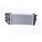 Intercooler Echangeur Radiateur Pour Peugeot Partner Citroën Berlingo