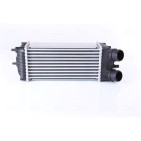 Intercooler Echangeur Radiateur Pour Peugeot Partner Citroën Berlingo
