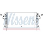 Intercooler Echangeur Radiateur Pour Opel Chevrolet Saab Vauxhall 1302647