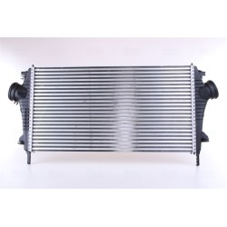 Intercooler Echangeur Radiateur Pour Opel Chevrolet Saab Vauxhall 1302647