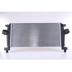Intercooler Echangeur Radiateur Pour Opel Astra J - Cascada Vauxhall