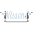 Intercooler Echangeur Radiateur Pour Opel Chevrolet Vauxhall 1302133 13267647
