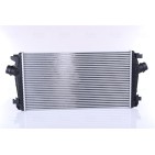 Intercooler Echangeur Radiateur Pour Opel Chevrolet Vauxhall 1302133 13267647