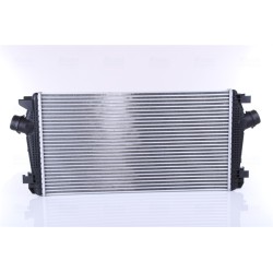 Intercooler Echangeur Radiateur Pour Opel Chevrolet Vauxhall 1302133 13267647