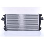 Intercooler Echangeur Radiateur Pour Opel Chevrolet Vauxhall 1302133 13267647