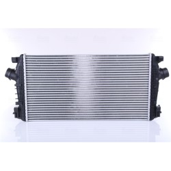 Intercooler Echangeur Radiateur Pour Opel Chevrolet Vauxhall 1302133 13267647