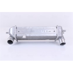 Intercooler Echangeur Radiateur Pour Hyundai i20 ix20 Kia Soul I Venga