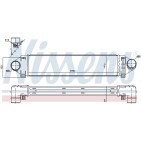 Intercooler Echangeur Radiateur Pour Ford Land Rover Volvo 1748796 30723916