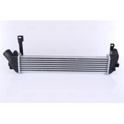 Intercooler Echangeur Radiateur Pour Renault Kangoo Nissan Kubistar 8200221885