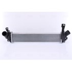 Intercooler Echangeur Radiateur Pour Renault Kangoo Nissan Kubistar 8200221885