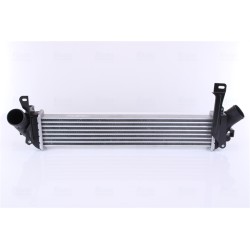 Intercooler Echangeur Radiateur Pour Renault Kangoo Nissan Kubistar 8200221885