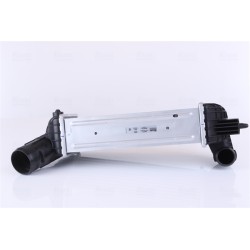 Intercooler Echangeur Radiateur Pour Peugeot Citroën C4 II DS 0384.P8 0384P8