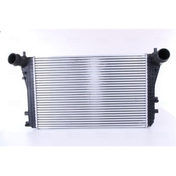 Intercooler Echangeur Radiateur Pour VW CC Passat Sharan Tiguan Seat Alhambra