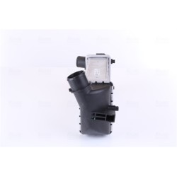 Intercooler Echangeur Radiateur Pour Fiat 500 C Ford KA