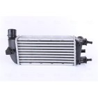 Intercooler Echangeur Radiateur Pour Fiat 500 C Ford KA