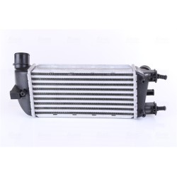 Intercooler Echangeur Radiateur Pour Fiat 500 C Ford KA