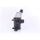Intercooler Echangeur Radiateur Pour Fiat 500 C Ford KA